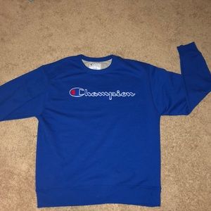 Champion Sweater